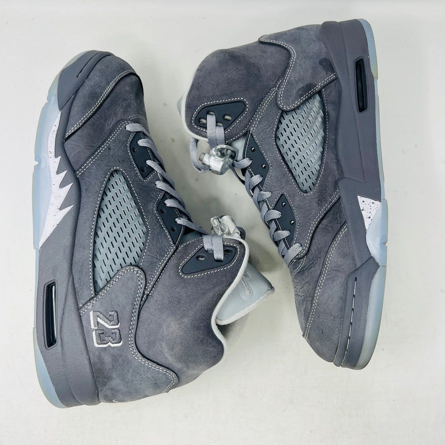 Jordan 5 Retro Wolf Grey (2026)
