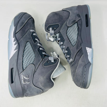 Jordan 5 Retro Wolf Grey (2026)