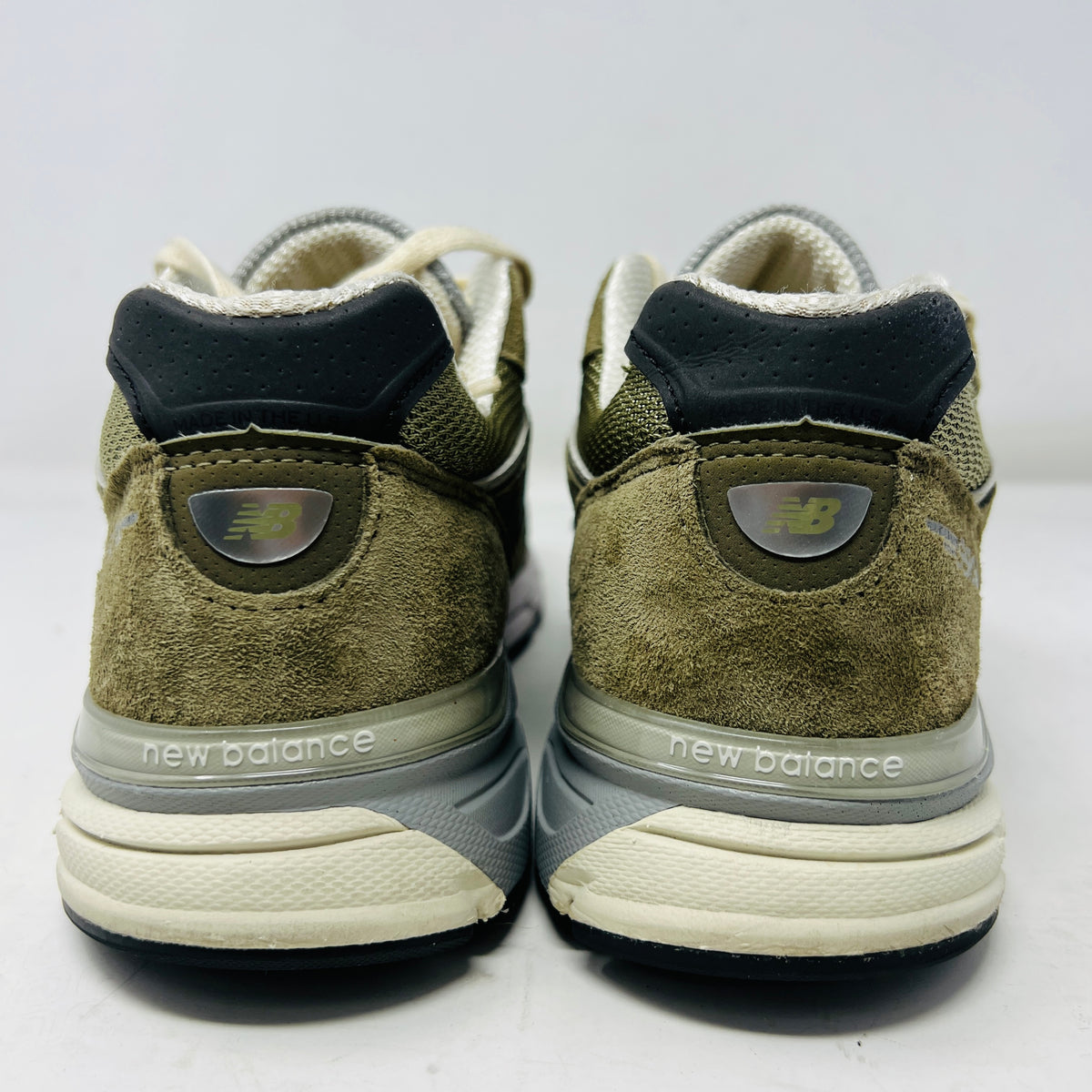 New Balance 990v4 MiUSA Aime Leon Dore True Camo