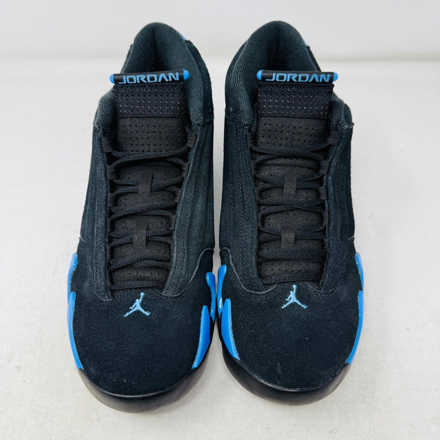 Jordan 14 Retro Black University Blue (2026)