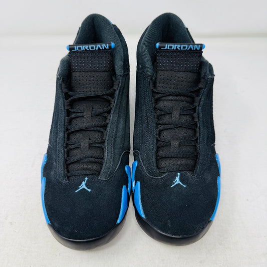 Jordan 14 Retro Black University Blue (2026)