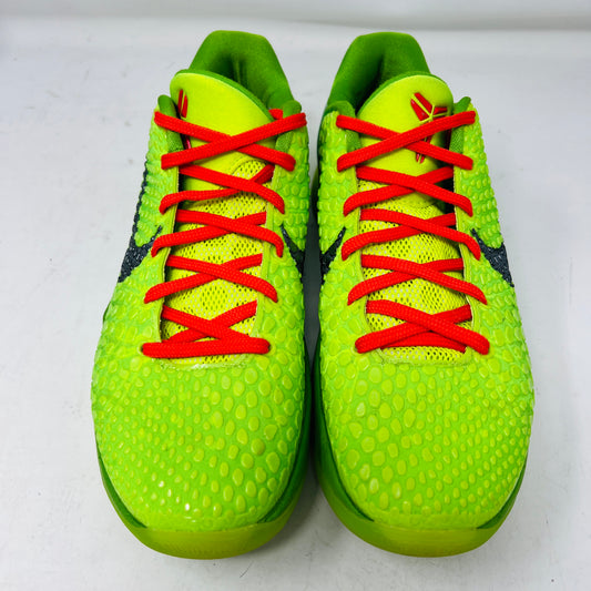 Nike Kobe 6 Protro Grinch (2020)