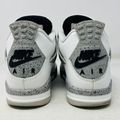 Jordan 4 Retro White Cement (2025)