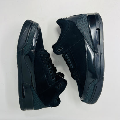Jordan 3 Retro Black Cat (2025)