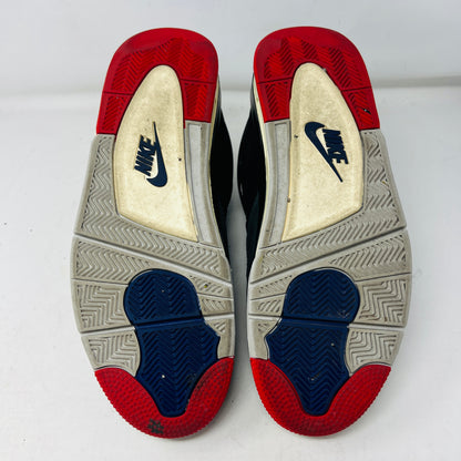 Jordan 4 Retro Rare Air (Gold Lettering)