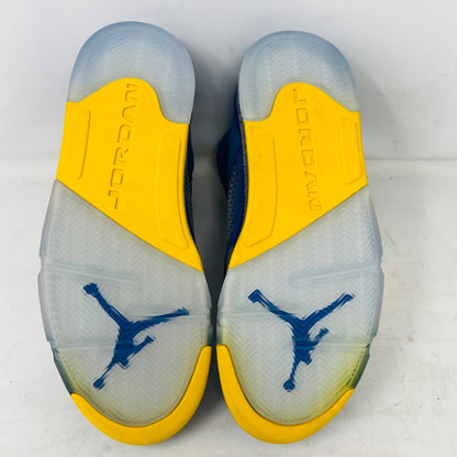 Jordan 5 Retro JSP Laney Varsity Royal
