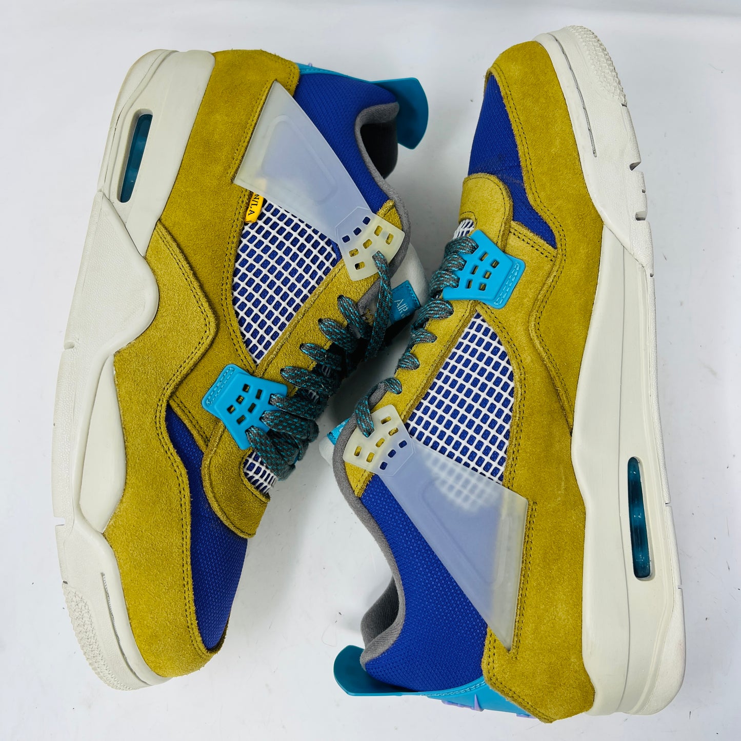 Jordan 4 Retro SP 30th Anniversary Union Desert Moss