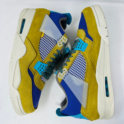 Jordan 4 Retro SP 30th Anniversary Union Desert Moss