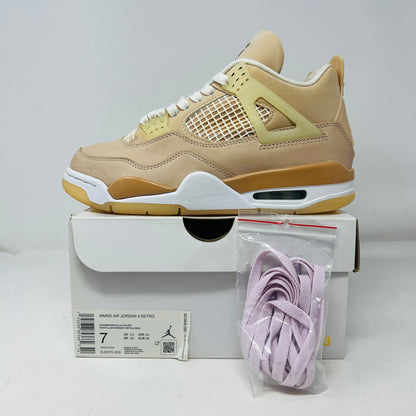 Jordan 4 Retro Shimmer (Women's)