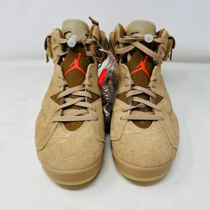 Jordan 6 Retro Travis Scott British Khaki