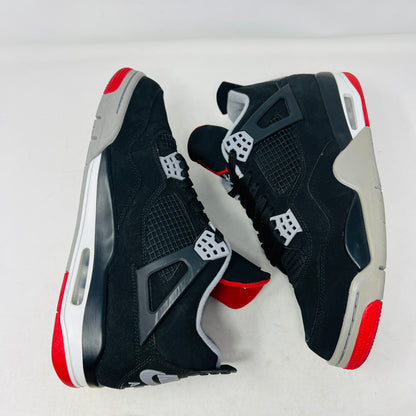 Jordan 4 Retro Bred (2019)