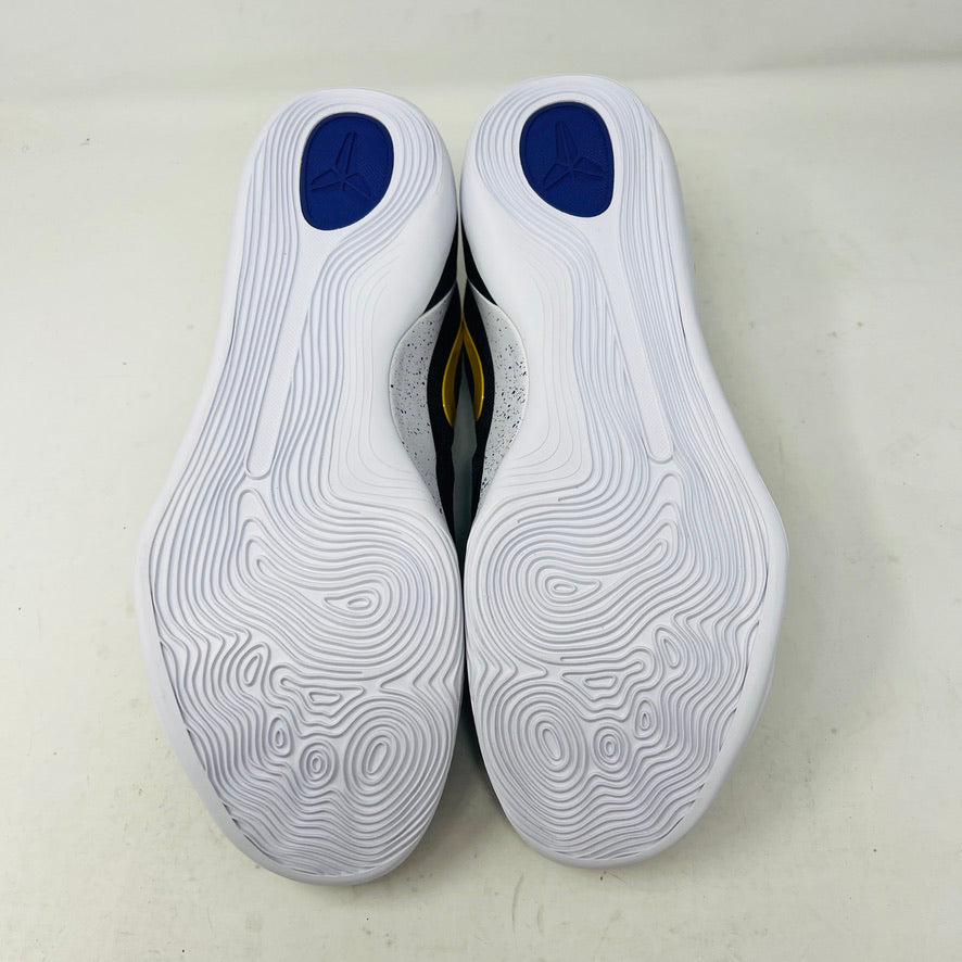 Nike Kobe 9 EM Low Protro TB Black University Gold