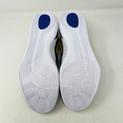Nike Kobe 9 EM Low Protro TB Black University Gold