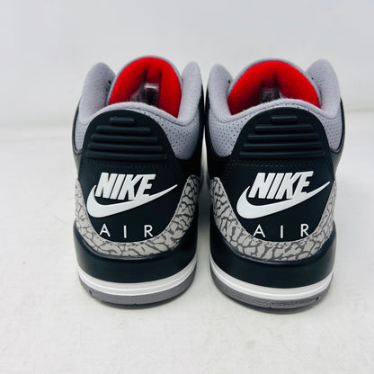 Jordan 3 Retro OG Black Cement (2024)