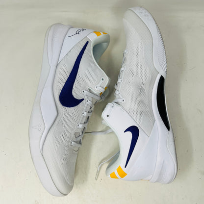 Nike Kobe 8 Protro Lakers Home