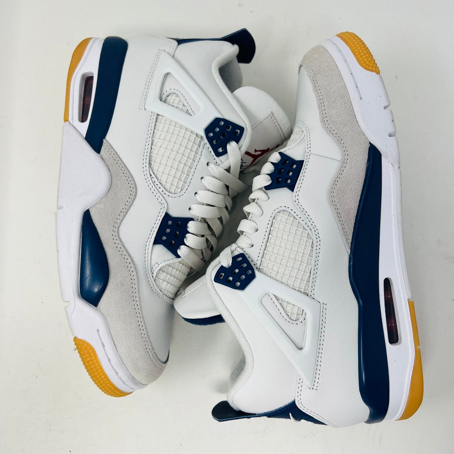 Jordan 4 Retro SB Navy