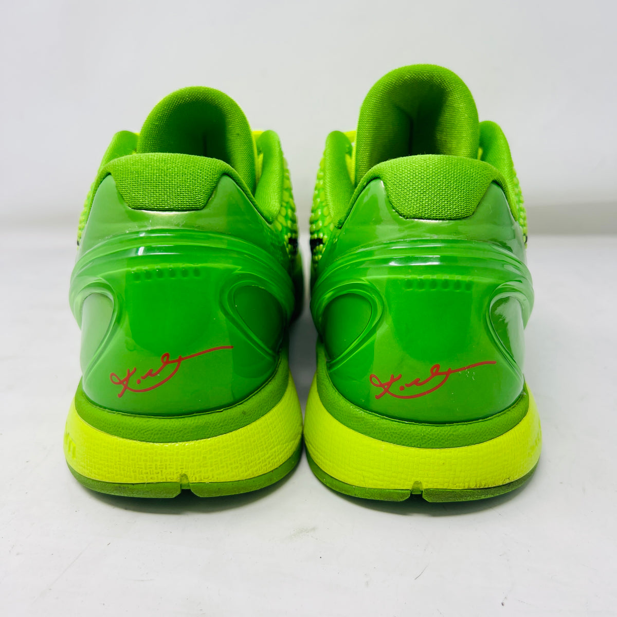 Nike Kobe 6 Protro Grinch (2020)