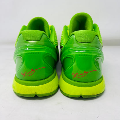 Nike Kobe 6 Protro Grinch (2020)