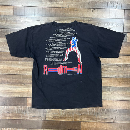 1997 Todays Trendz Dennis Rodman Tee