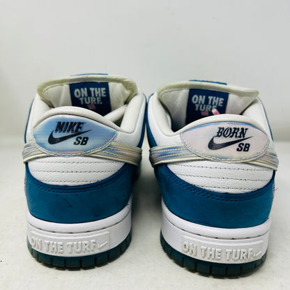 Nike SB Dunk Low Born X Raised One Block At A Time