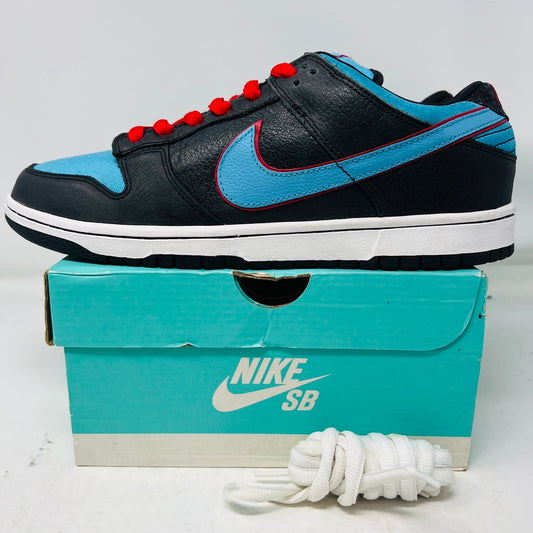 Nike SB Dunk Low Angel and Death