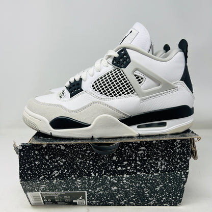 Jordan 4 Retro Military Black