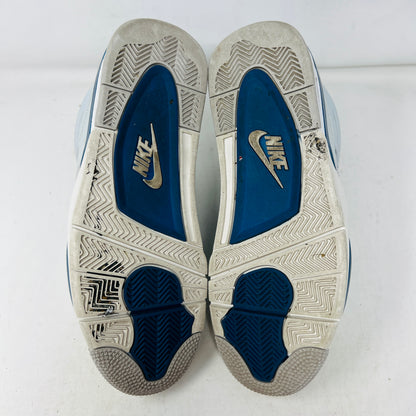 Jordan 4 Retro Military Blue (2024)