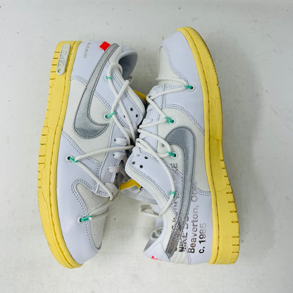 Nike Dunk Low Off-White Lot 1