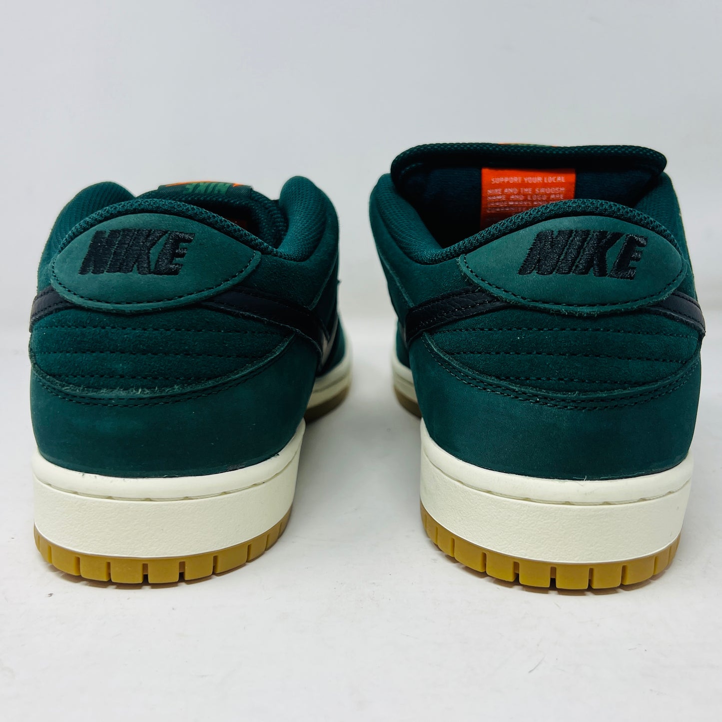 Nike SB Dunk Low Pro Deep Fir