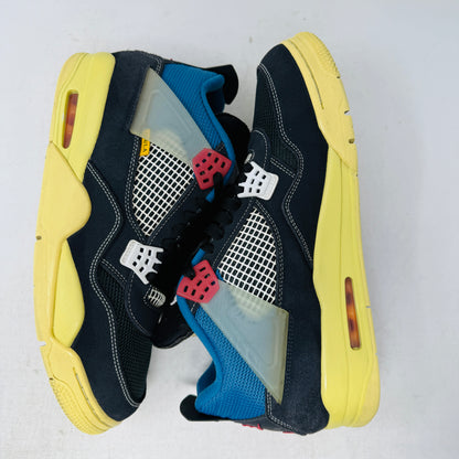 Jordan 4 Retro Union Off Noir