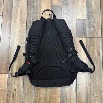 Supreme SS17 Backpack Black