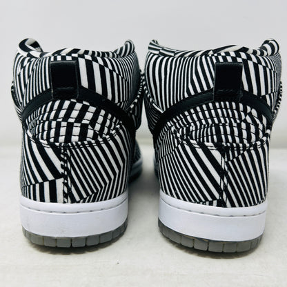 Nike SB Dunk High Concept Car