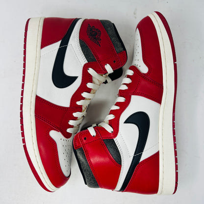 Jordan 1 Retro High OG Chicago Lost and Found