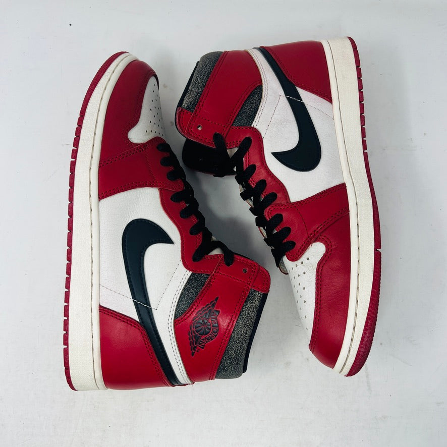 Jordan 1 Retro High OG Chicago Lost and Found