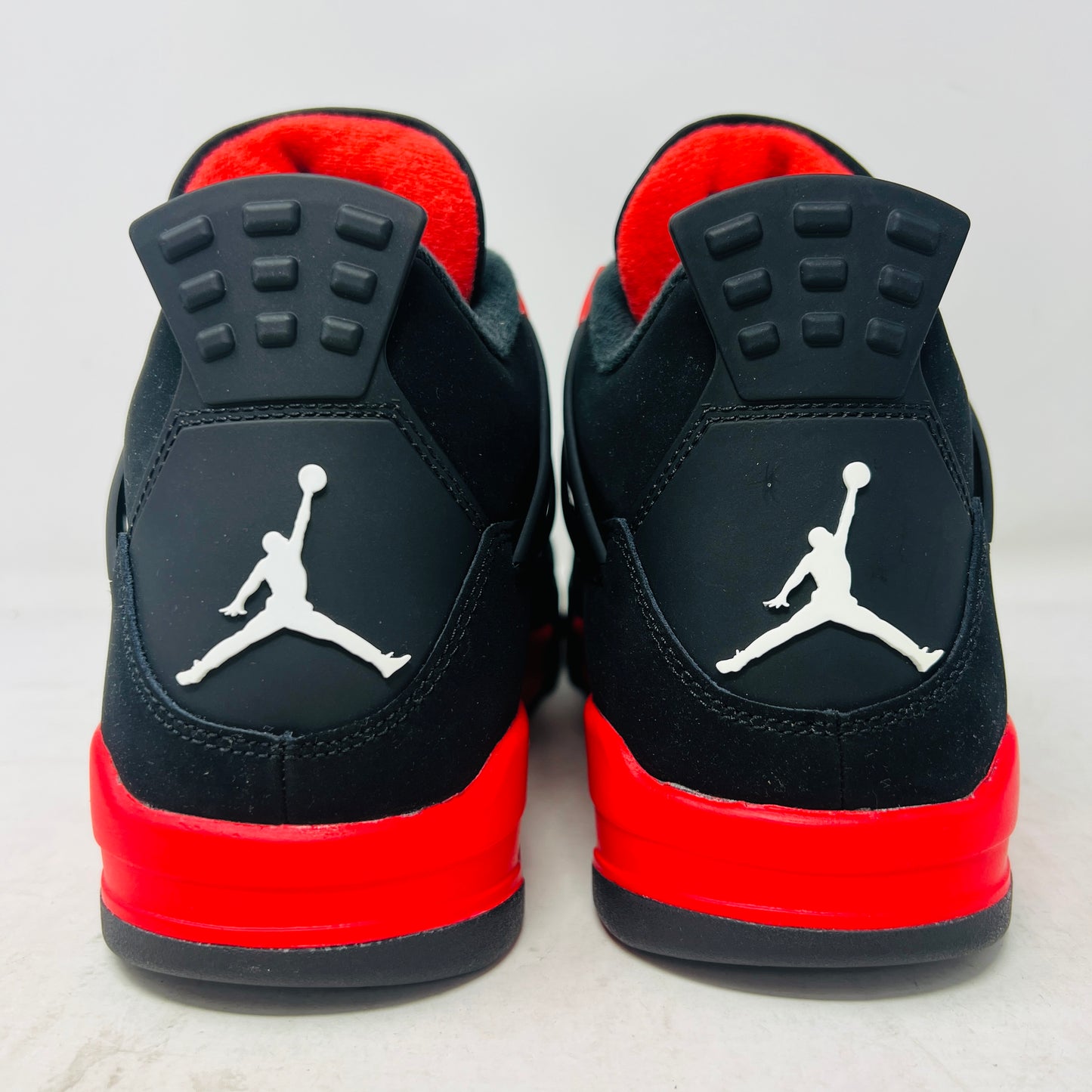 Jordan 4 Retro Red Thunder