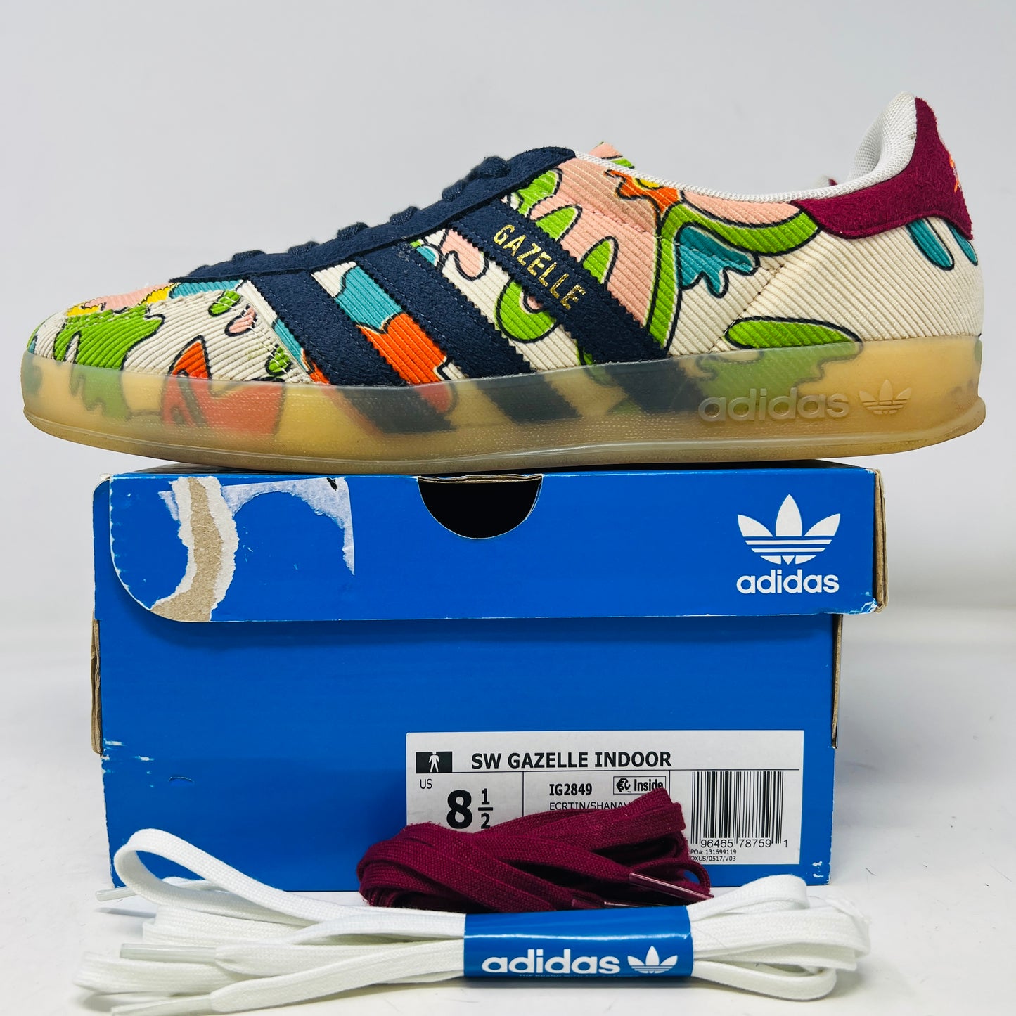 adidas Gazelle Indoor Sean Wotherspoon