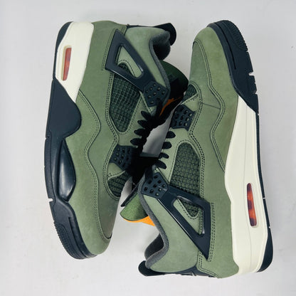Jordan 4 Retro OG SP Undefeated (2025)