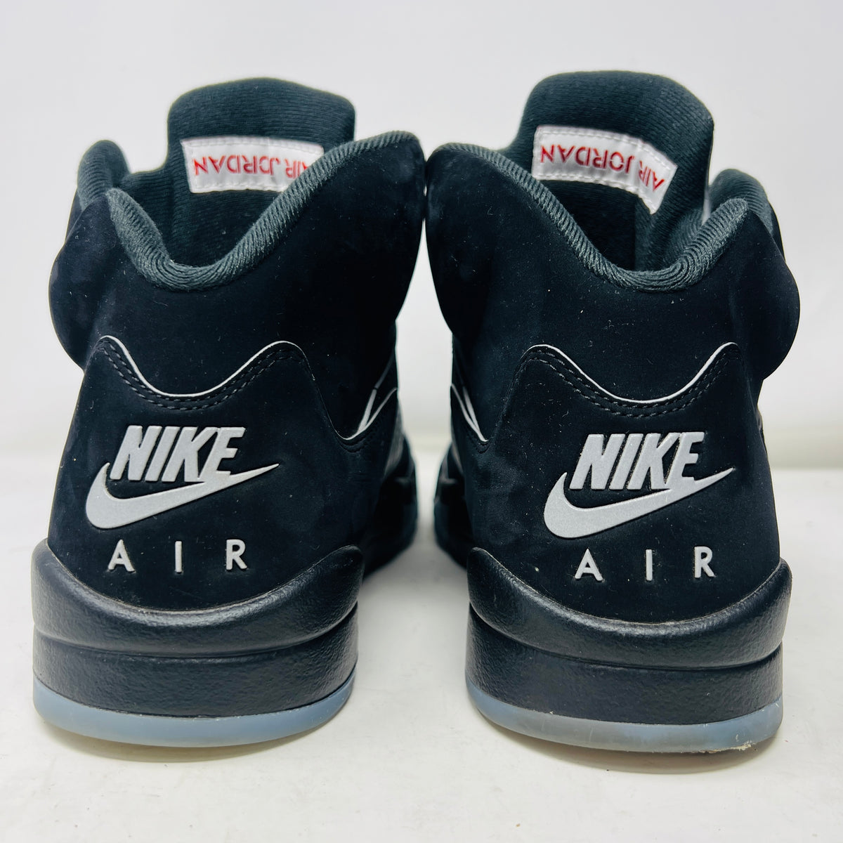 Jordan 5 Retro OG Black Metallic Reimagined