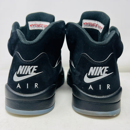 Jordan 5 Retro OG Black Metallic Reimagined