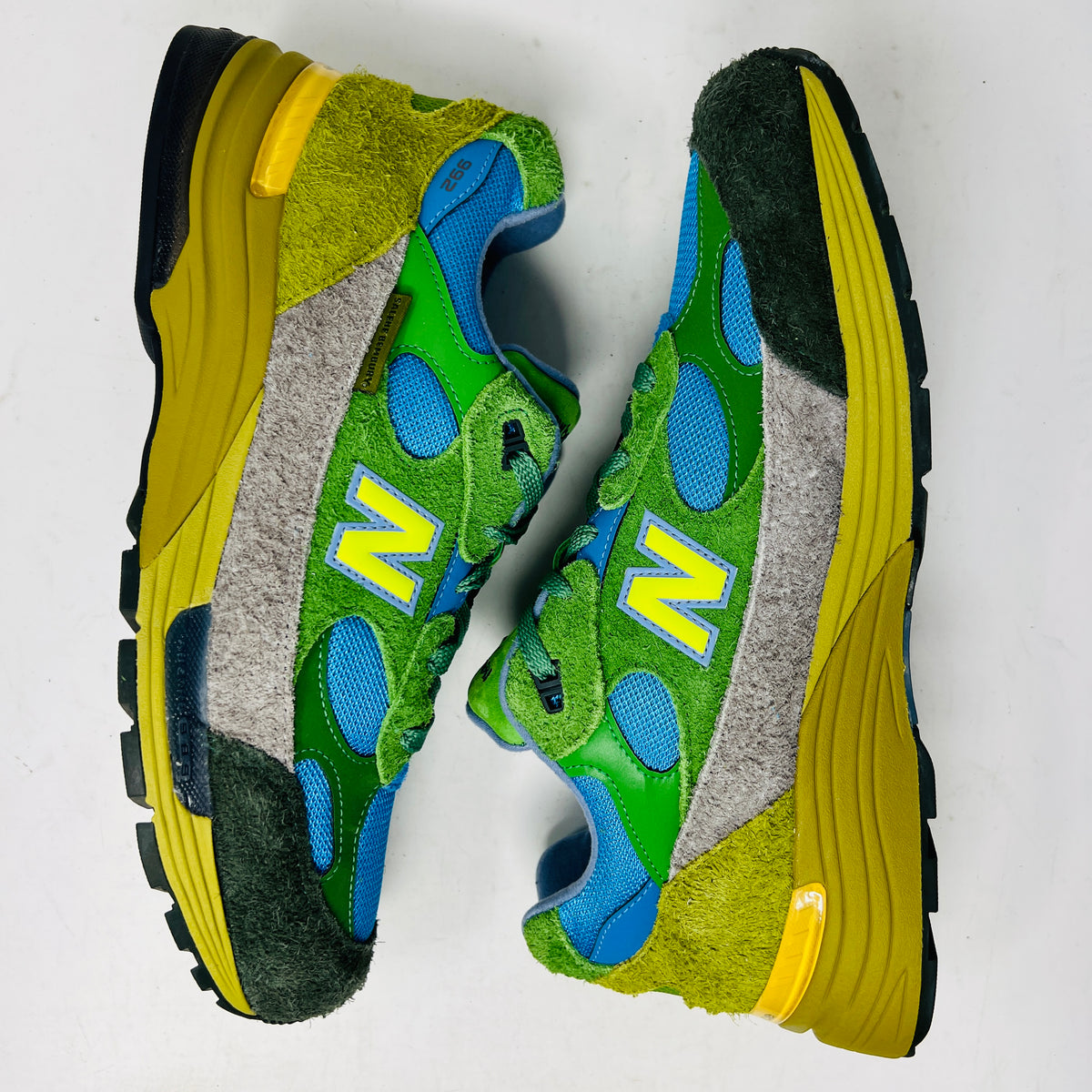 New Balance 992 MiUSA Salehe Bembury Calm Be The Crater