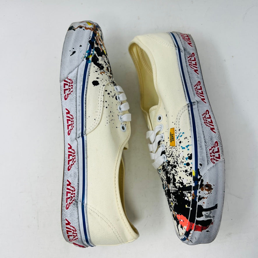 Vans Authentic Reissue 44 Gallery Dept. Art That Kills