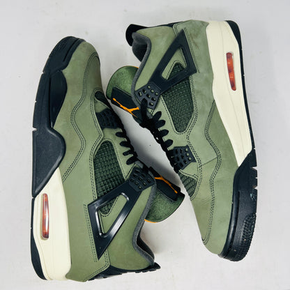 Jordan 4 Retro OG SP Undefeated (2025)