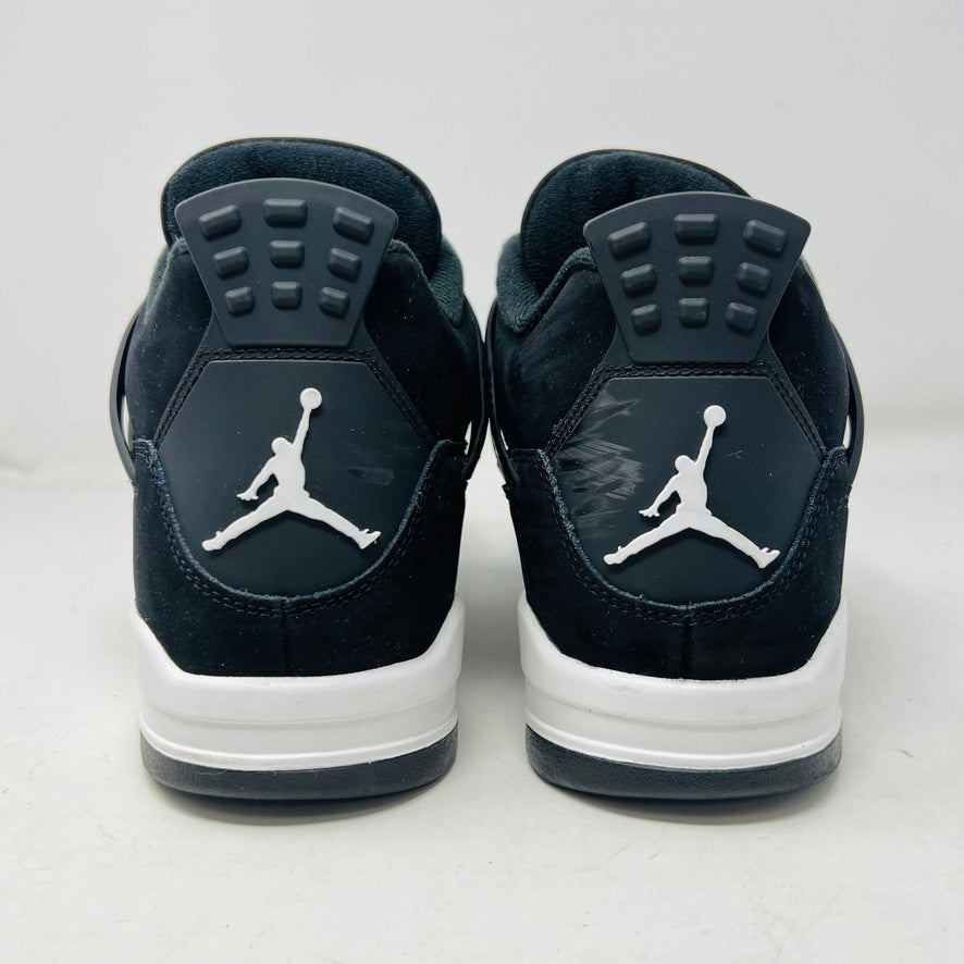 Jordan 4 Retro White Thunder