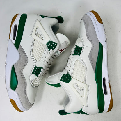 Jordan 4 Retro SB Pine Green