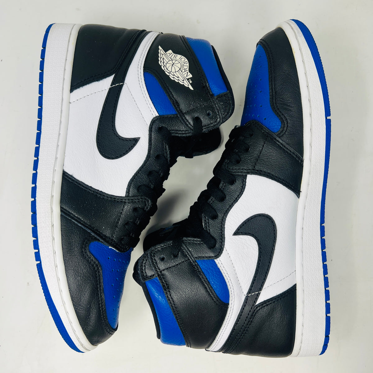 Jordan 1 Retro High Royal Toe