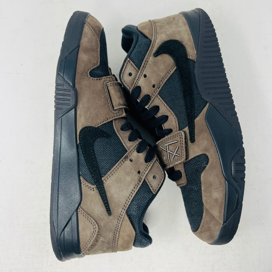 Jordan Jumpman Jack TR Travis Scott Dark Mocha