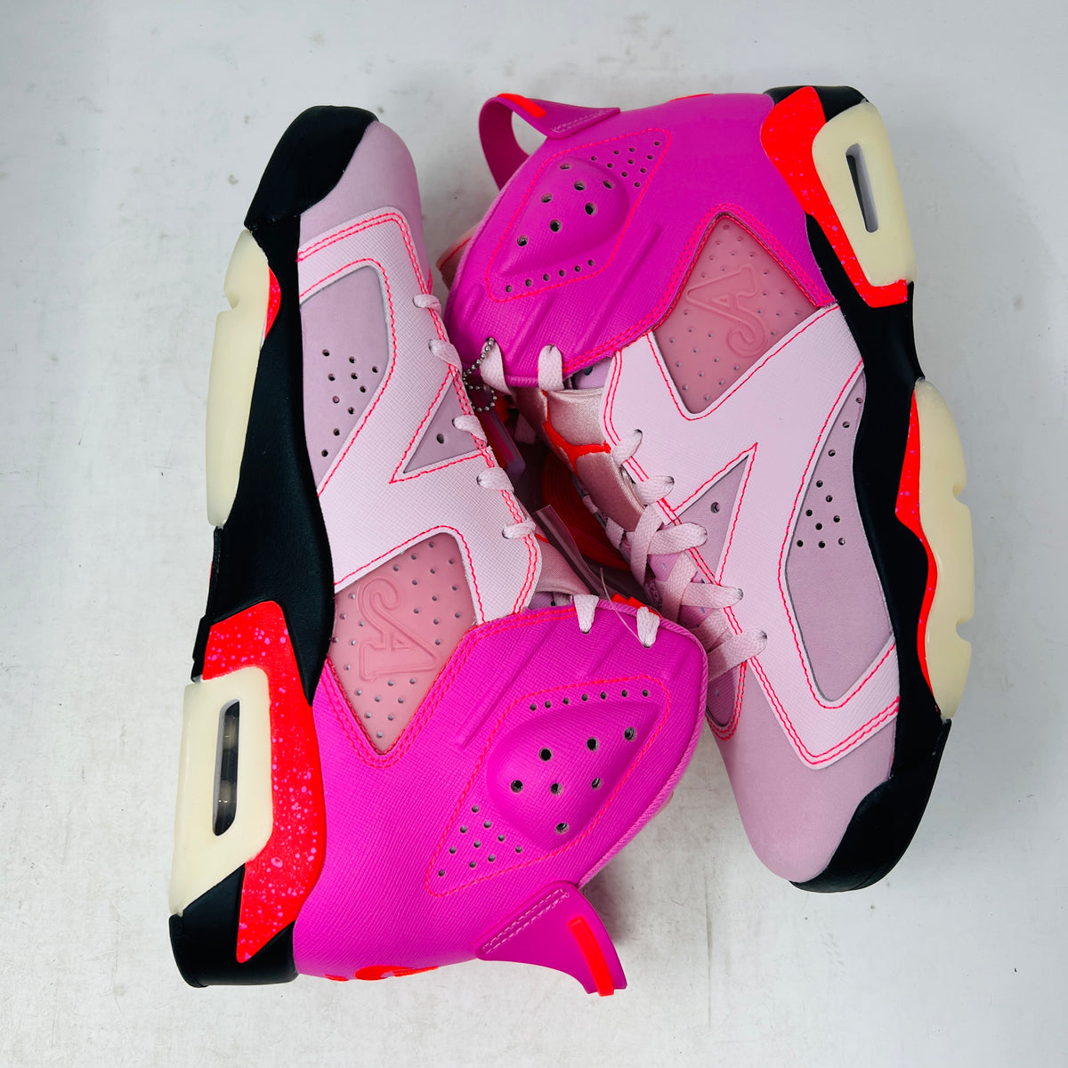 Jordan 6 Retro Awake NY Playful Pink