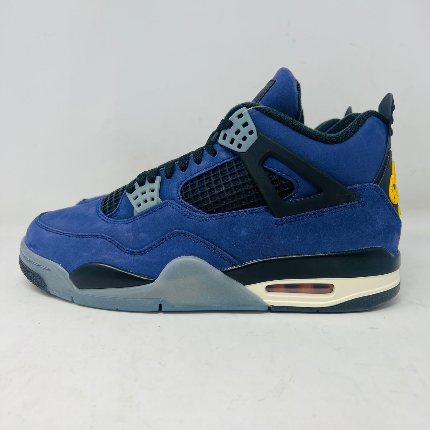 Jordan 4 Retro Lakers