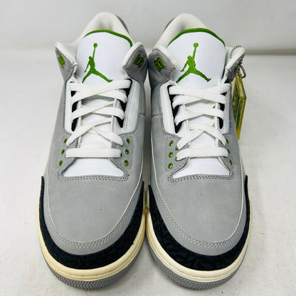 Jordan 3 Retro Chlorophyll