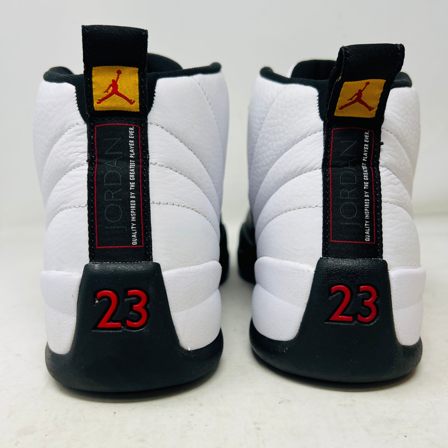 Jordan 12 Retro Taxi (2025)